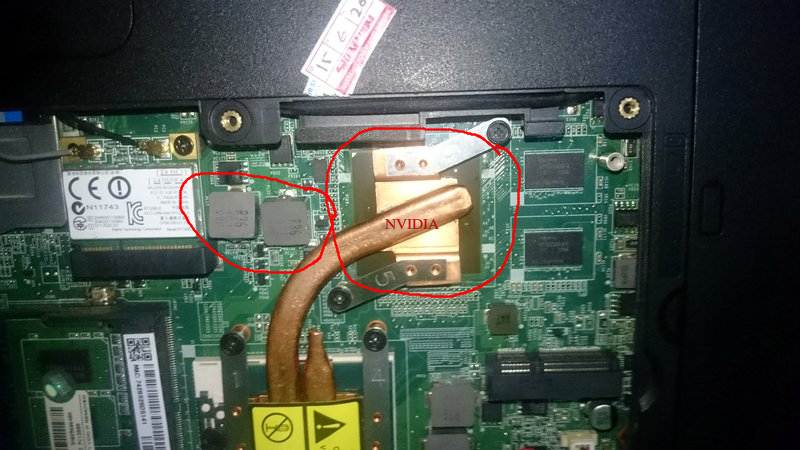 Fujitsu Lifebook Overheat