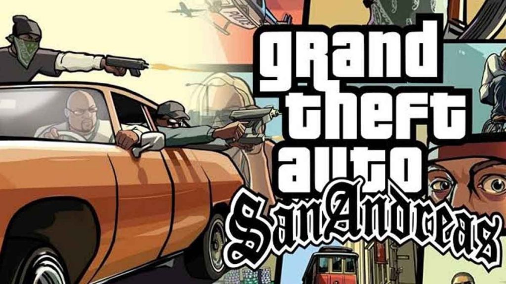 Instal GTA San Andreas Full Version Jogja