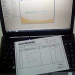 Laptop HP 520 Mati Sendiri IC Vcore Bermasalah