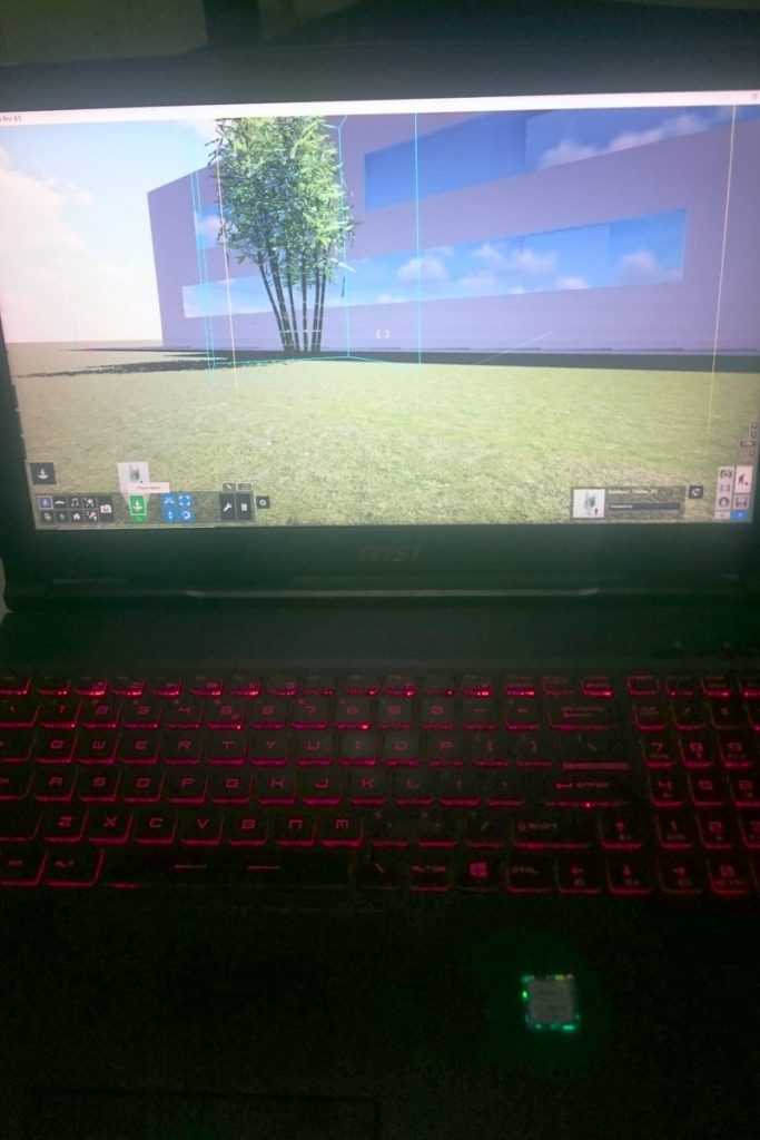 Congcat – Bantul Lumion 8.5 Pro