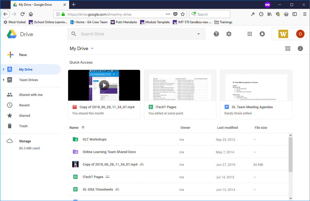 Download Files From Google Drive Using Wget