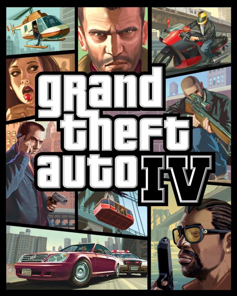 Grand Theft Auto IV THE COMPLETE EDITION – V1.2.0.43 Jogja