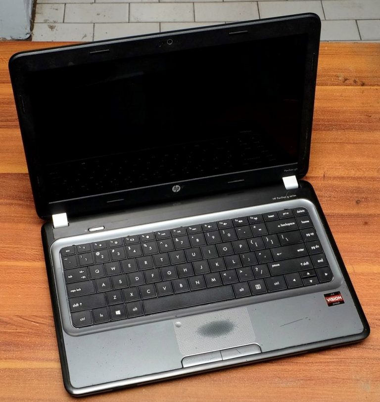 Cara Masuk Bios HP Pavilion g4