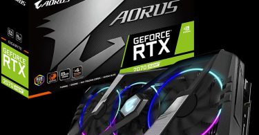 GIGABYTEAORUS GeForce RTX 2070 SUPER 8G