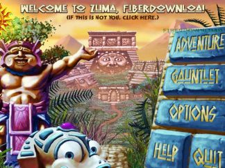 download zuma deluxe, zuma's revenge