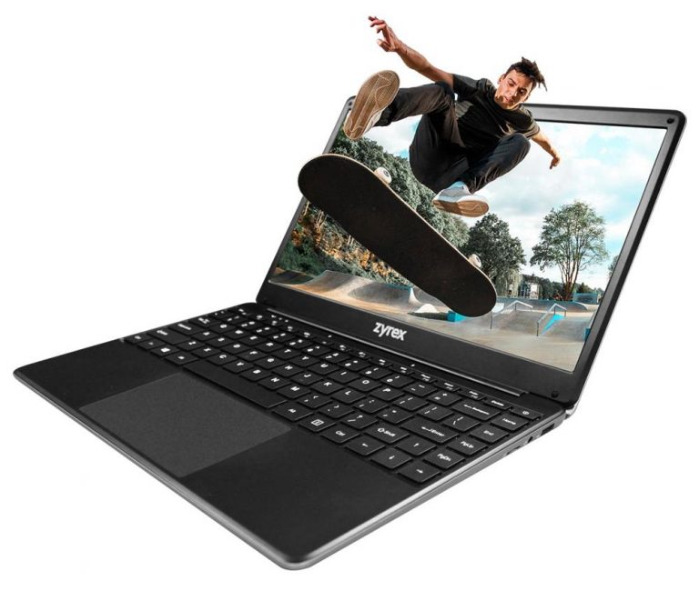 Zyrex Sky 232 2021, Laptop Terbaru Buatan Indonesia