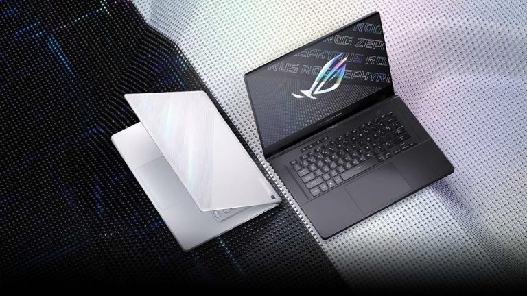 Review ROG Zephyrus G15 GA503