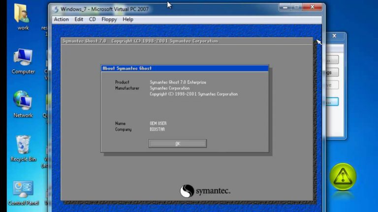 Norton Ghost Windows 7 Ultimate 0xc0000428 Windows cannot verify the digital signature for winload.exe (Solved)