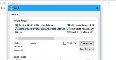 Cara Install Printer yang Sama Dua Kali dengan Pengaturan Berbeda di Windows