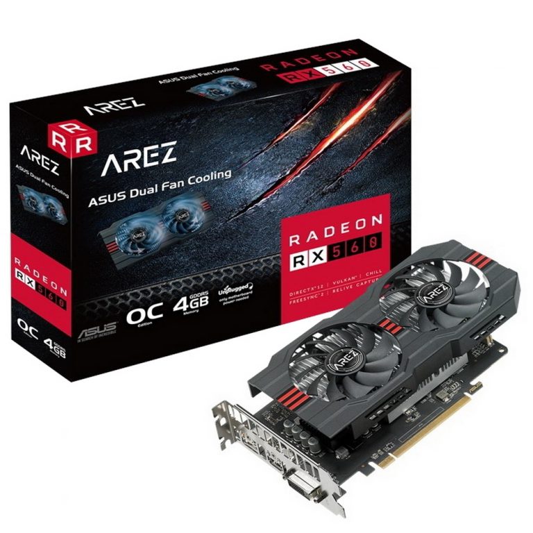 Kartu Grafis/ VGA Card untuk AMD Athlon X4 760K