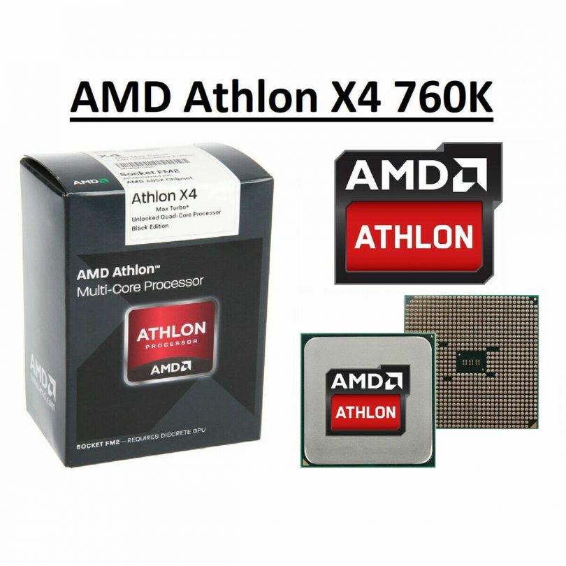 Review AMD Athlon X4 760K