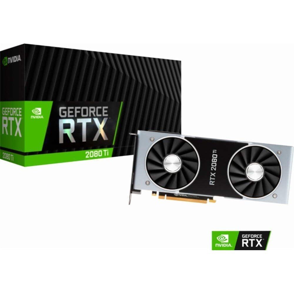 NVIDIA GeForce RTX 2080 Ti