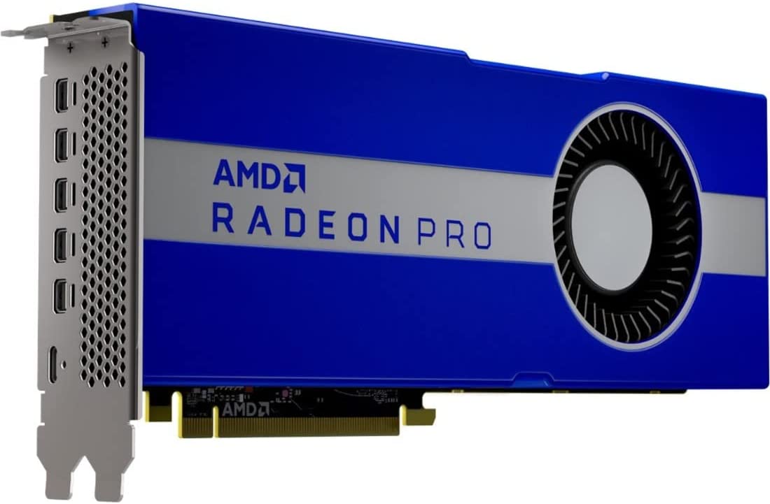 AMD Radeon Pro W5700
