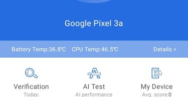 AnTuTu Benchmark 5 Rekomendasi Aplikasi Benchmark Smartphone Android