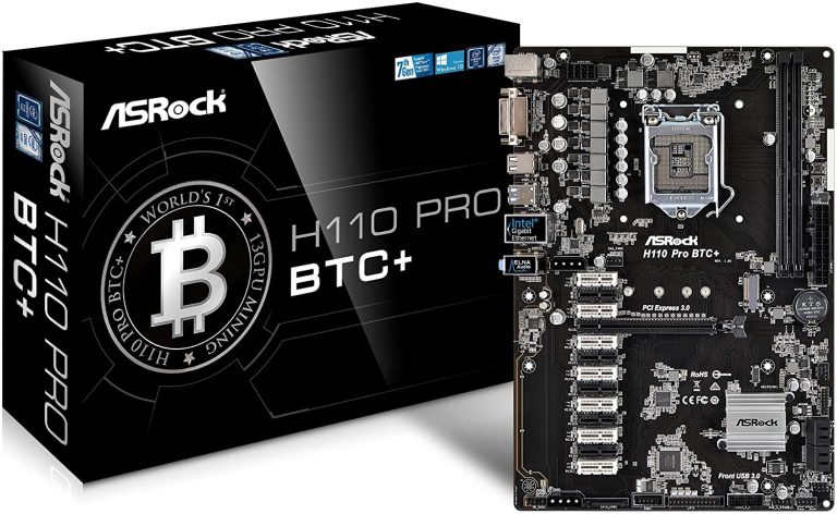 5 Rekomendasi Motherboard untuk Mining Crypto