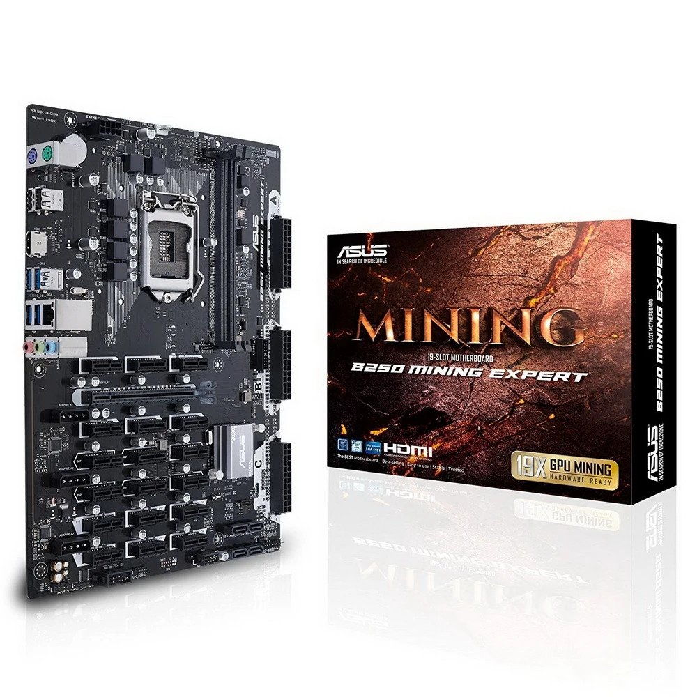 ASUS B250 Mining Expert