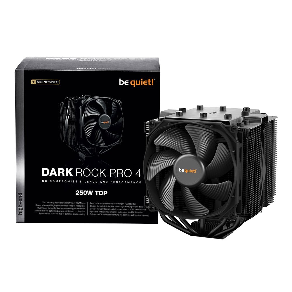 Be Quiet! Dark Rock Pro 4