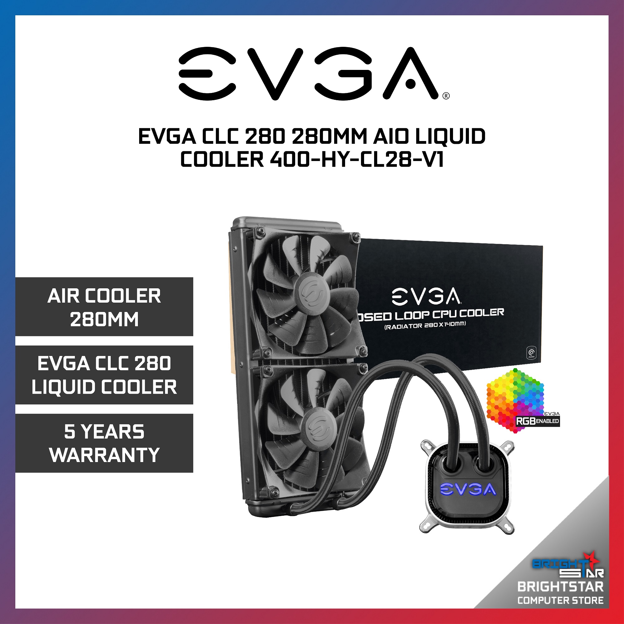 EVGA CLC 280