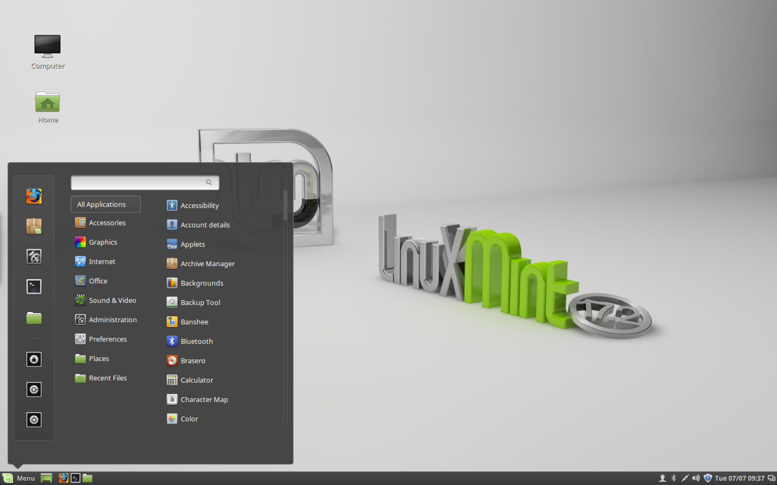 Linux Mint