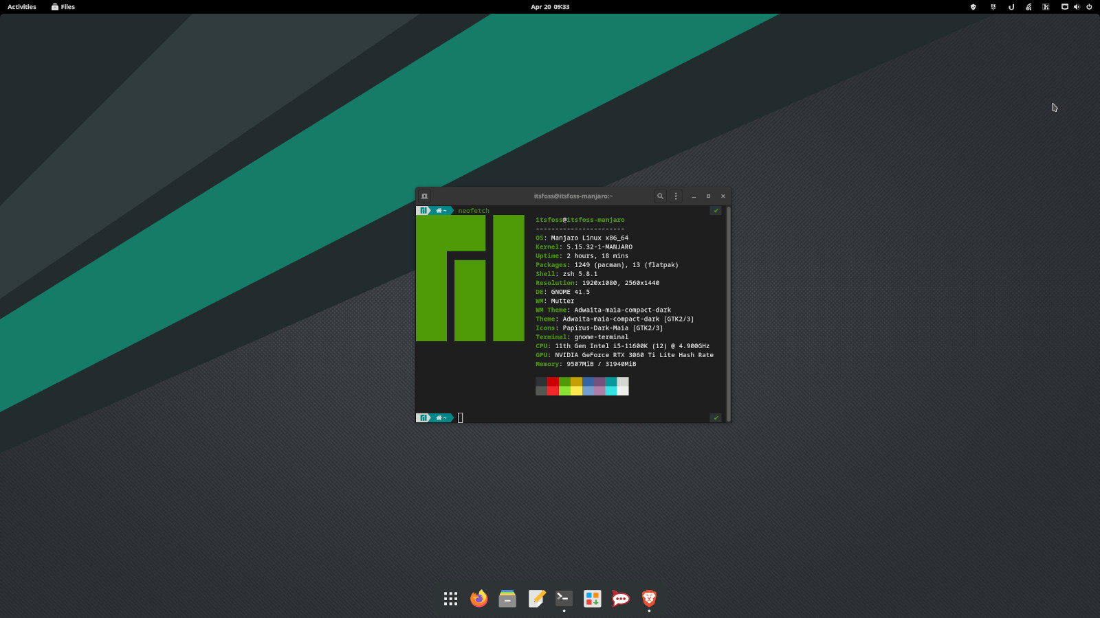 Manjaro