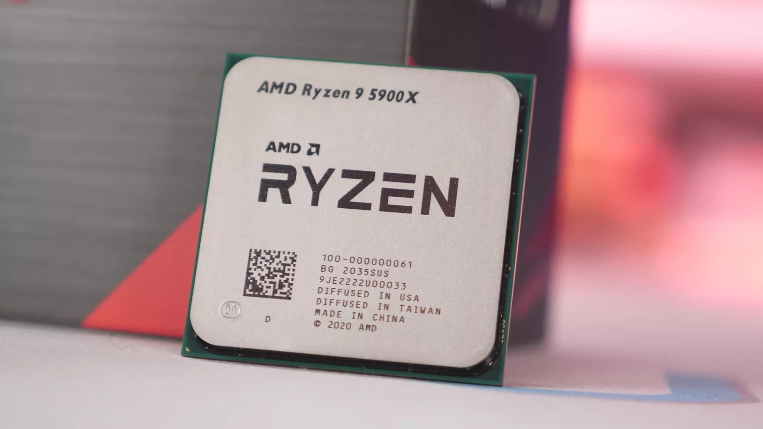 AMD Ryzen 9 5900X