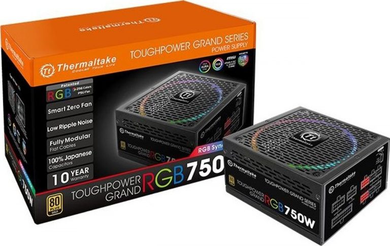 5 Rekomendasi PSU Terbaik untuk Gaming