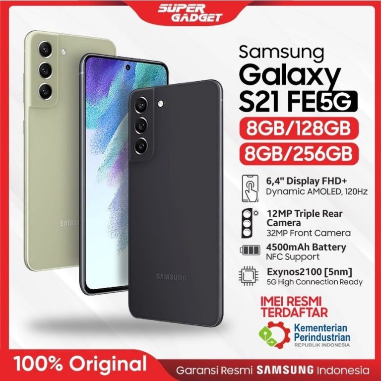 5 Rekomendasi Handphone Flagship 2021, 2022, 2023