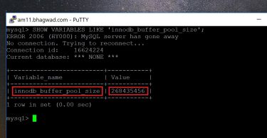 What is the InnoDB buffer pool a.k.a innodb_buffer_pool_size?