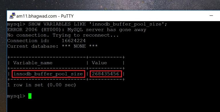 What is the InnoDB buffer pool a.k.a Innodb_buffer_pool_size?