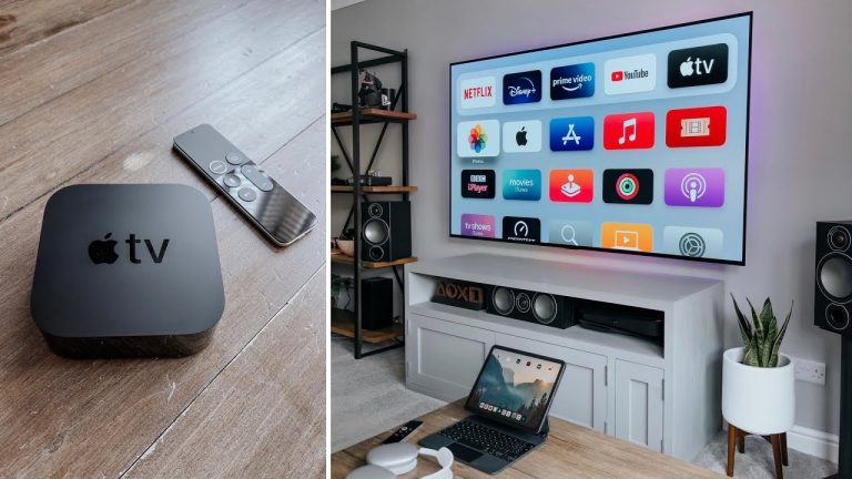 Apple TV Media Streaming Player Kaya Fitur dan Konten