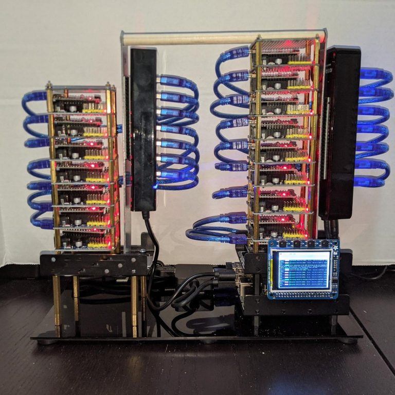 Duino Miner: Cara Menambang Cryptocurrency dengan Duino Miner