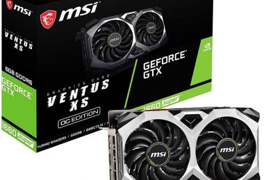 NVIDIA GeForce GTX 1660 SUPER
