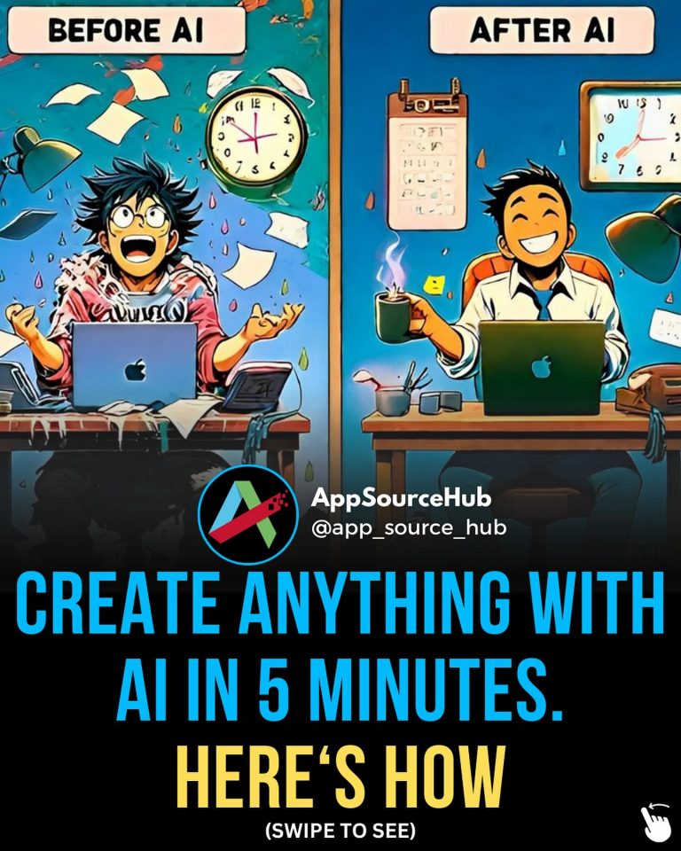 Top 5 AI Tools for Quick Creations: Image Generation, Websites, Video Maker, Summaries, and DMs