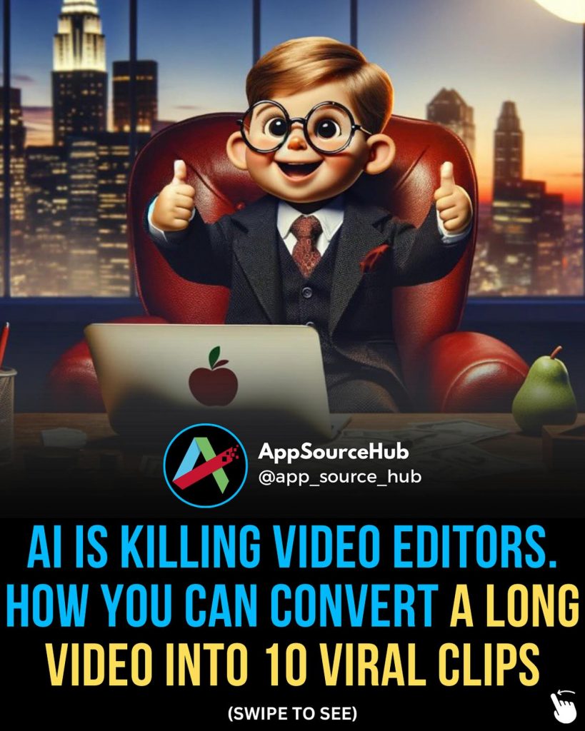 Unlock Efficiency: Convert 1 Long Video into 10 Viral Clips in Minutes with AI