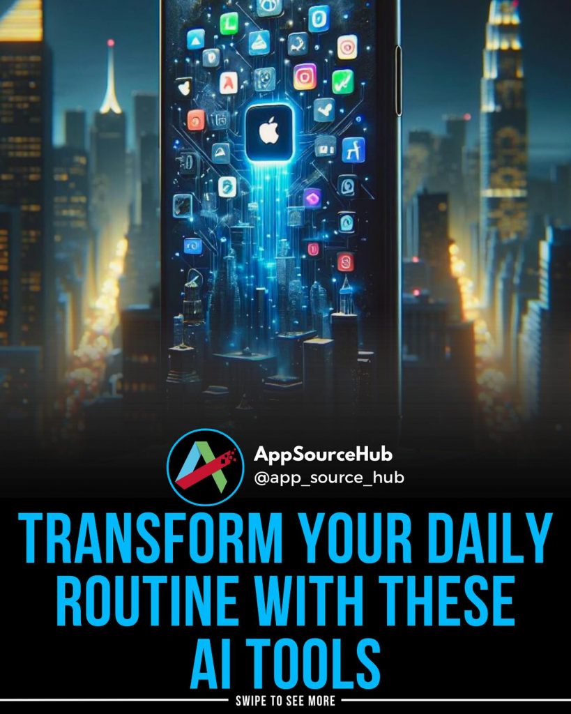 Exploring the Future: Enhance Your Daily Life with These Top AI Apps