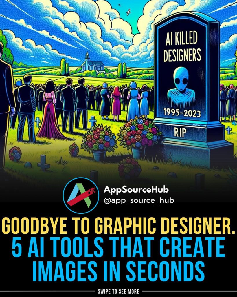 Here Are 5 Ai Tools That Create Images In Seconds