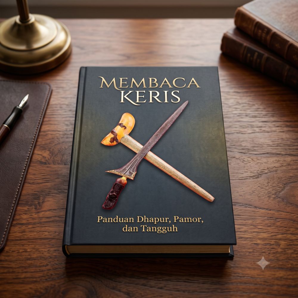 Membaca Keris: Panduan Dhapur, Pamor, dan Tangguh