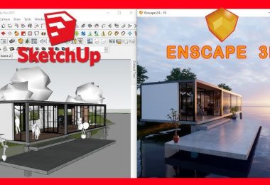 Enscape 3D Tidak Mendukung Intel Graphics: Alasan, Dampak, dan Solusi Terbaik untuk Visualisasi 3D yang Optimal di Perangkat dengan GPU Dedicated