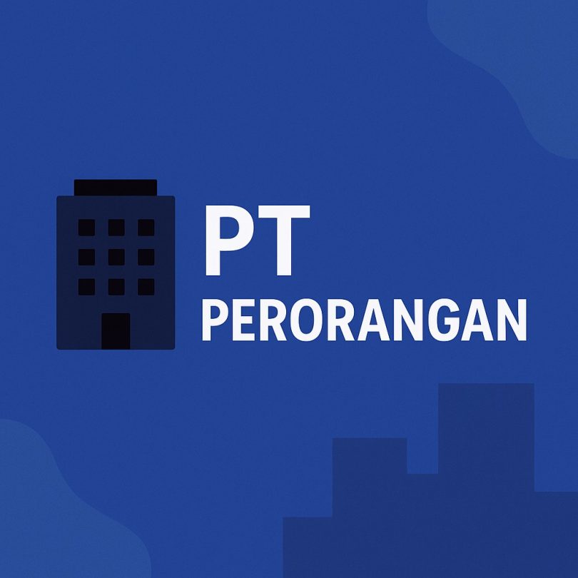 Panduan Lengkap Pajak & Administrasi PT Perorangan untuk Pemilik Jasa