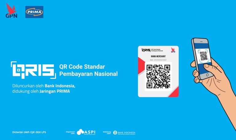QRIS: Kode QR Sakti yang Menyatukan Pembayaran Digital di Indonesia (dan Luar Negeri!)