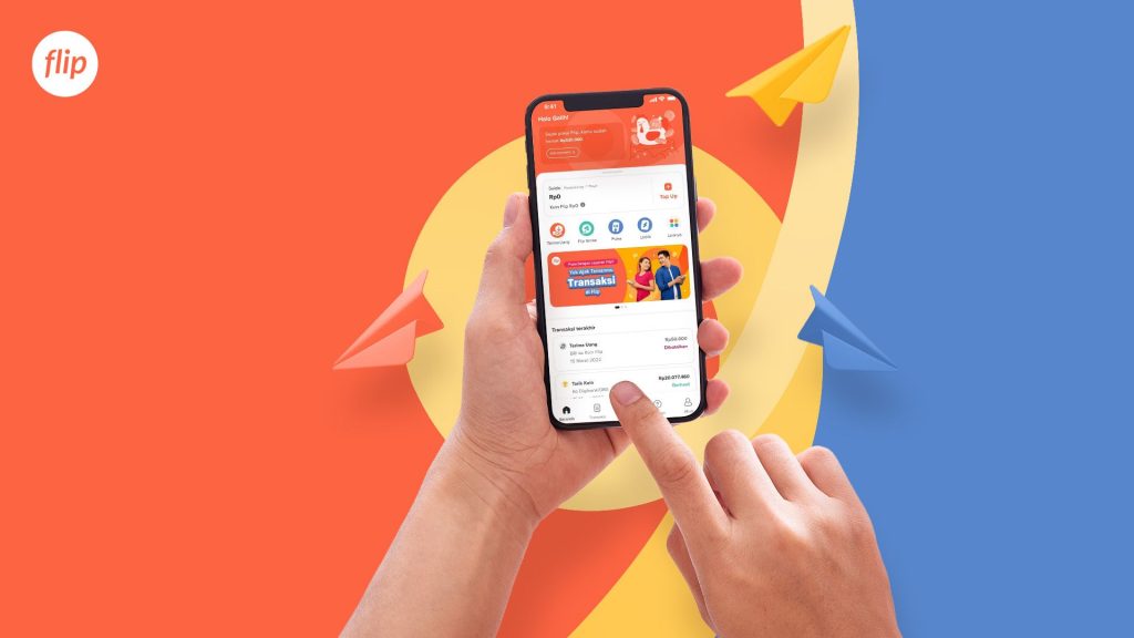 💸 Cara Daftar Flip dan Kirim Uang Antar Bank Tanpa Biaya Admin