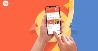Cara Daftar Flip + Kode Referral untuk Transfer Antar Bank Gratis