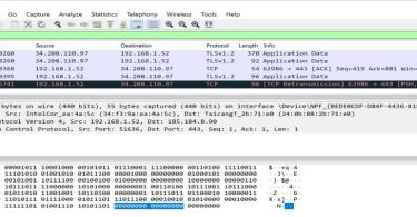 Belajar Wireshark