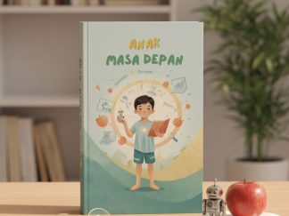 E-Book Anak Masa Depan membahas skill masa depan, berpikir kritis, logika, adaptabilitas, dan cara mempersiapkan anak menghadapi era AI.