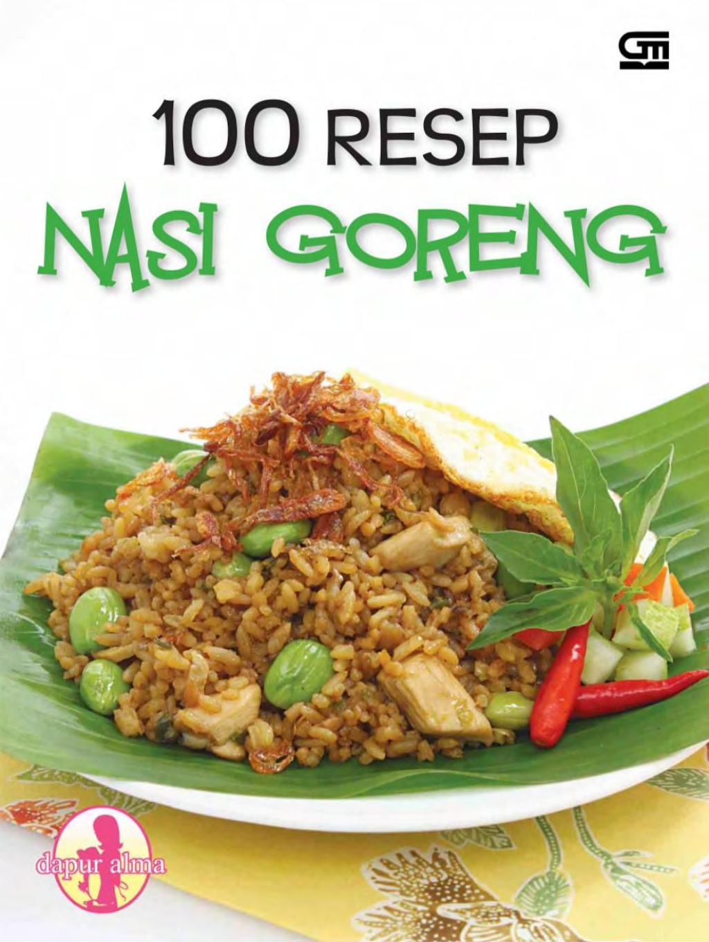 Bosan dengan menu itu-itu saja? Dapatkan ebook 100 Resep Nasi Goreng unik dan tips rahasia kelezatannya di sini. Download sekarang!