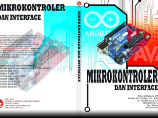 Pelajari hardware, software, AVR, dan Arduino secara mendalam. Lengkap dengan panduan praktis dan contoh program C. Download sekarang!