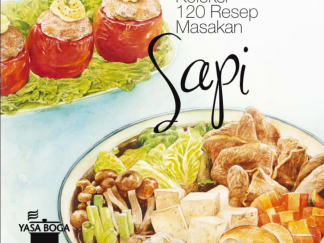 Temukan koleksi resep olahan daging & jeroan sapi lezat khas Nusantara hingga Barat dari Yasa Boga. Download sekarang!
