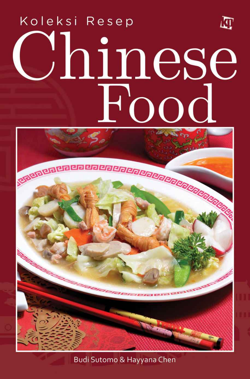 Ebook Koleksi Resep Chinese Food Populer Ala Resto