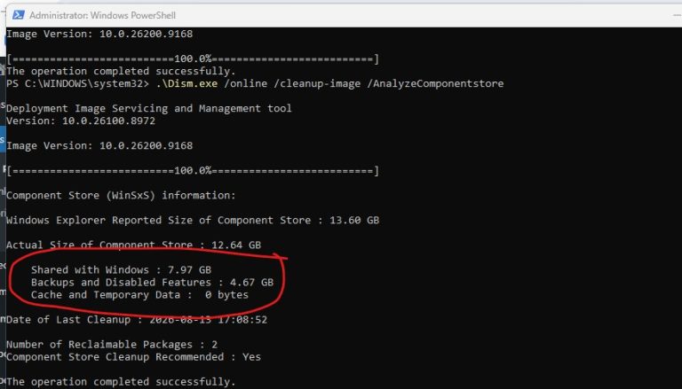 Cara Ampuh Kosongkan Ruang Penyimpanan Windows 11 hingga 70GB (Tanpa Hapus File Pribadi!)
