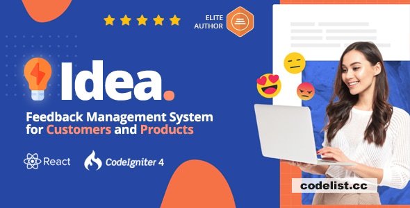 Idea – Feedback & Feature Request Management CRM – 9 July 2026